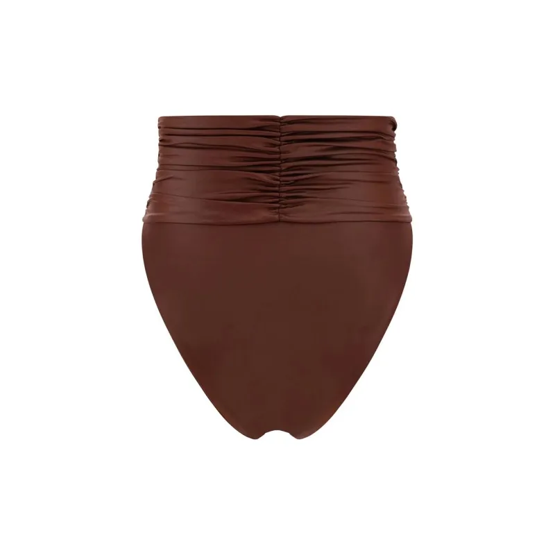 Magda Butrym High waisted Bikini Bottoms-1