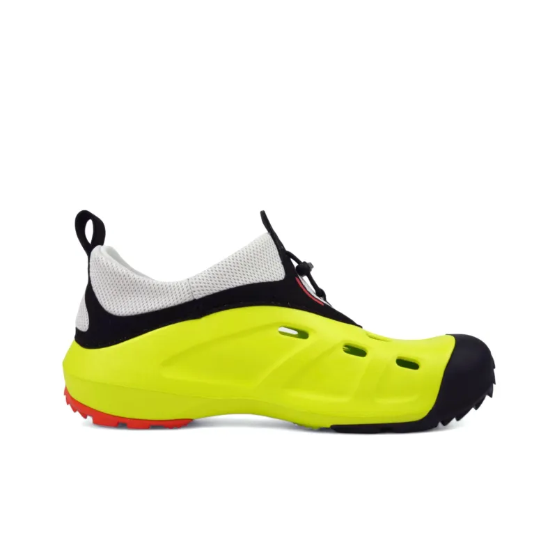 Crocs QUICK TRAIL Clogs Men's Yellow-1