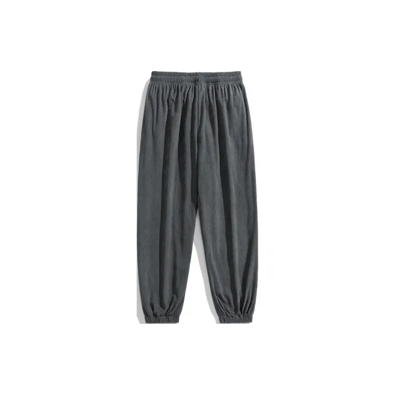 WJBS Casual Pants Unisex-4