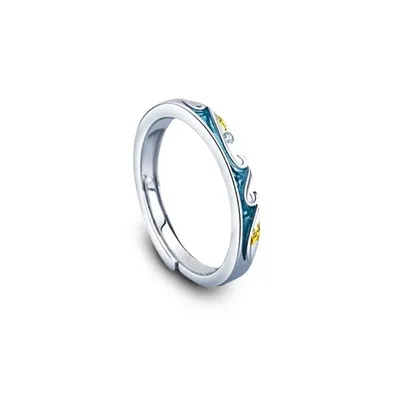 LuluCanaan Rings Unisex-4