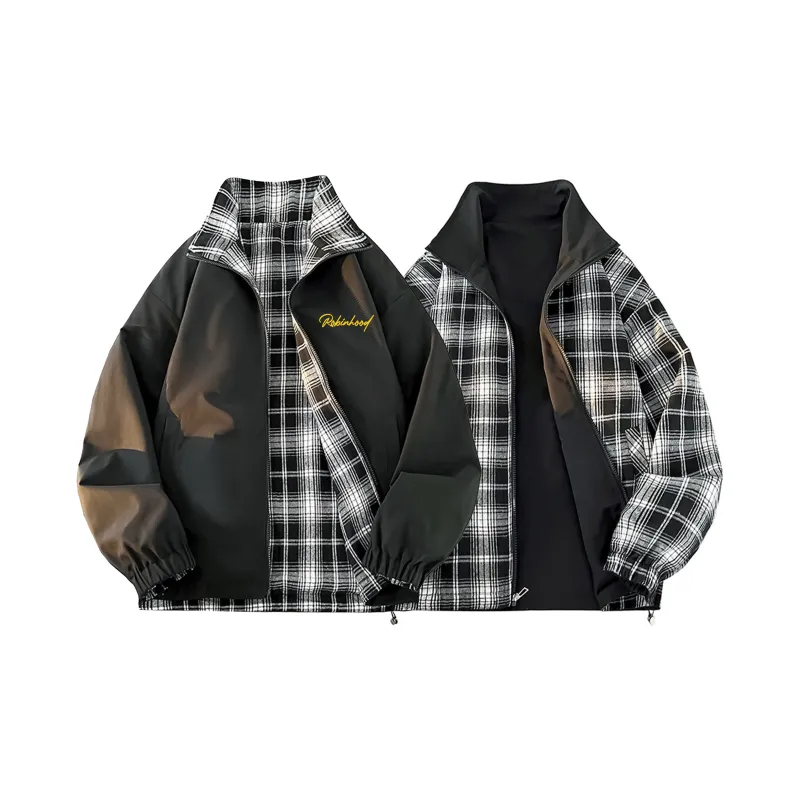 ROBINHOOD Jackets Unisex-1