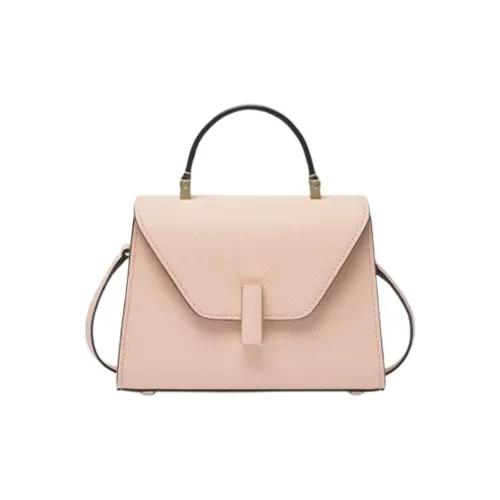 Valextra Iside Foldover Micro Crossbody Bag