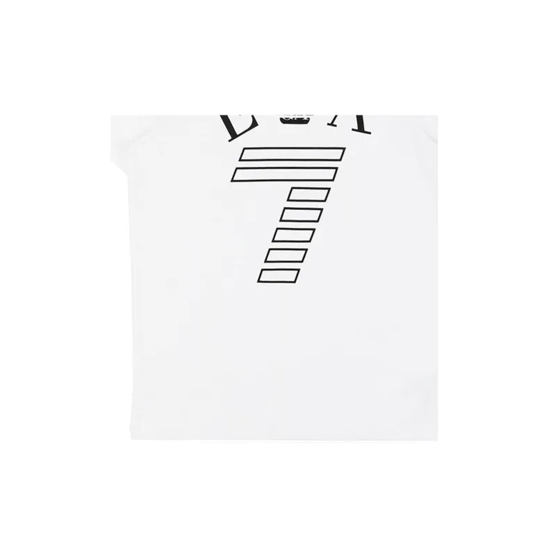 EMPORIO ARMANI T Shirt Men's White-1