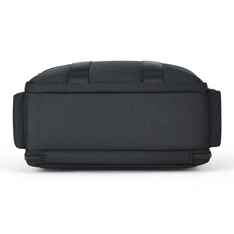 ROBERTA DI CAMERINO Fabric Backpack Tubas Men's Black-4