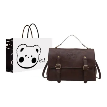 NX DOUGHNUT PU Handbag Women's Multicolor