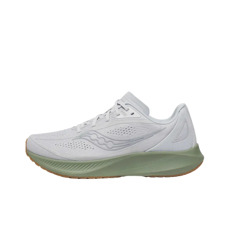 Saucony Mirage Flow Cloud Olivine-0