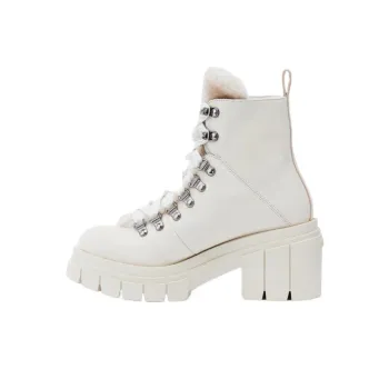 MACKAGE Summit Ankle Boots Women's Beige