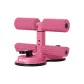 [Strengthened Double Suction Cups-Tough Guy Pink]Strengthened Double Suction Cups-3rd Setting Adjustment-Comfortable Foot Pads