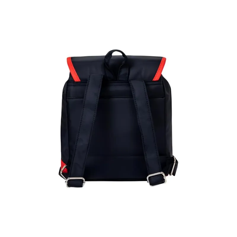 Tommy Hilfiger Polyester Backpack Regular Unisex Night Blue-1