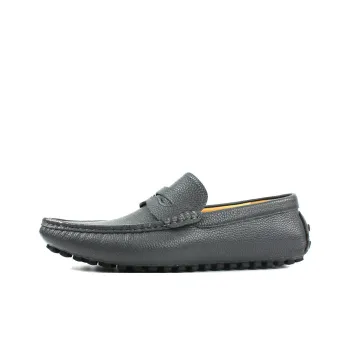 MYFULER Beanie Shoes Men's Gray