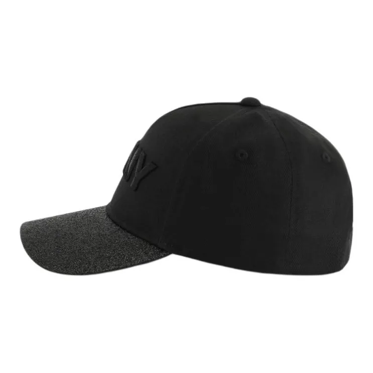 DKNY Logo embroidered Cap-3