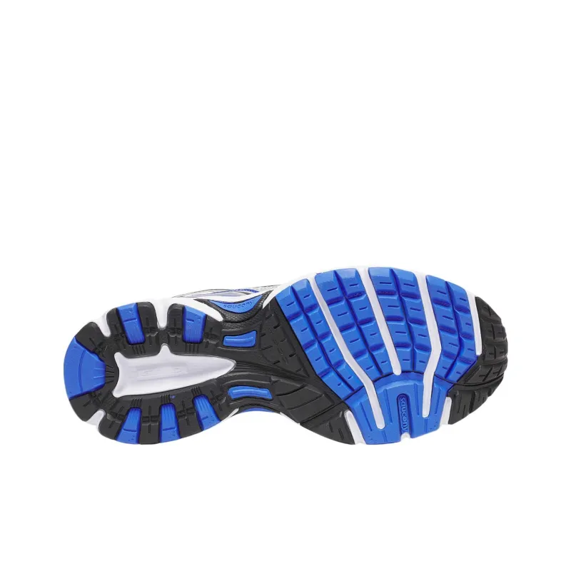 Saucony Ride Millennium White Black Royal-3