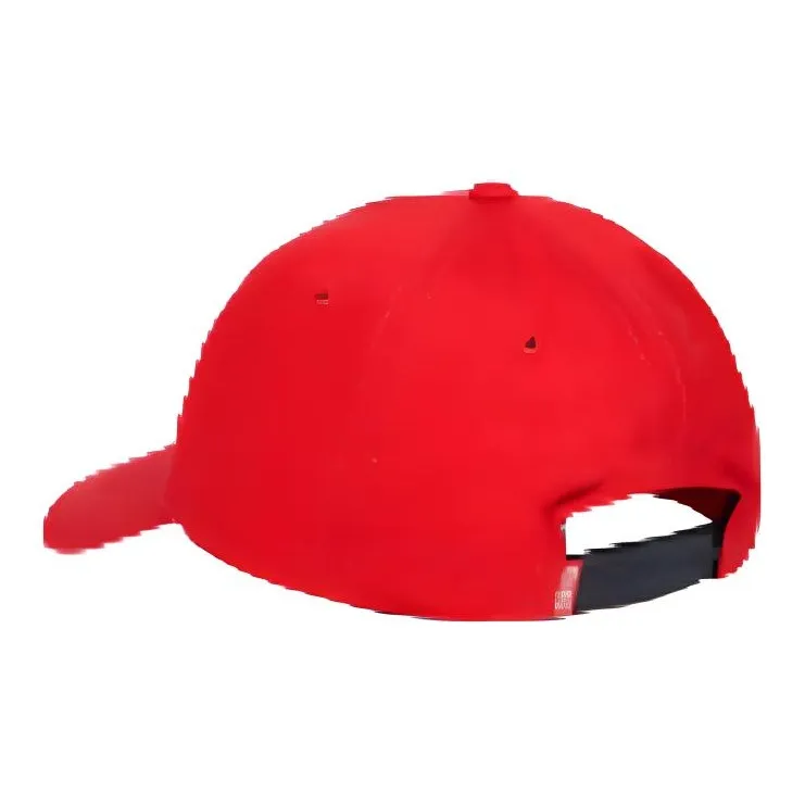 DIESEL D Logo Printed Baseball Cap-1
