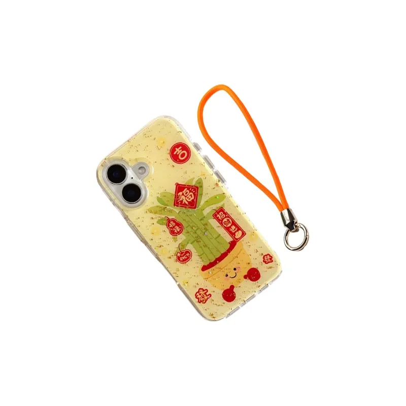 HUANBAOKE Phone Cases-5