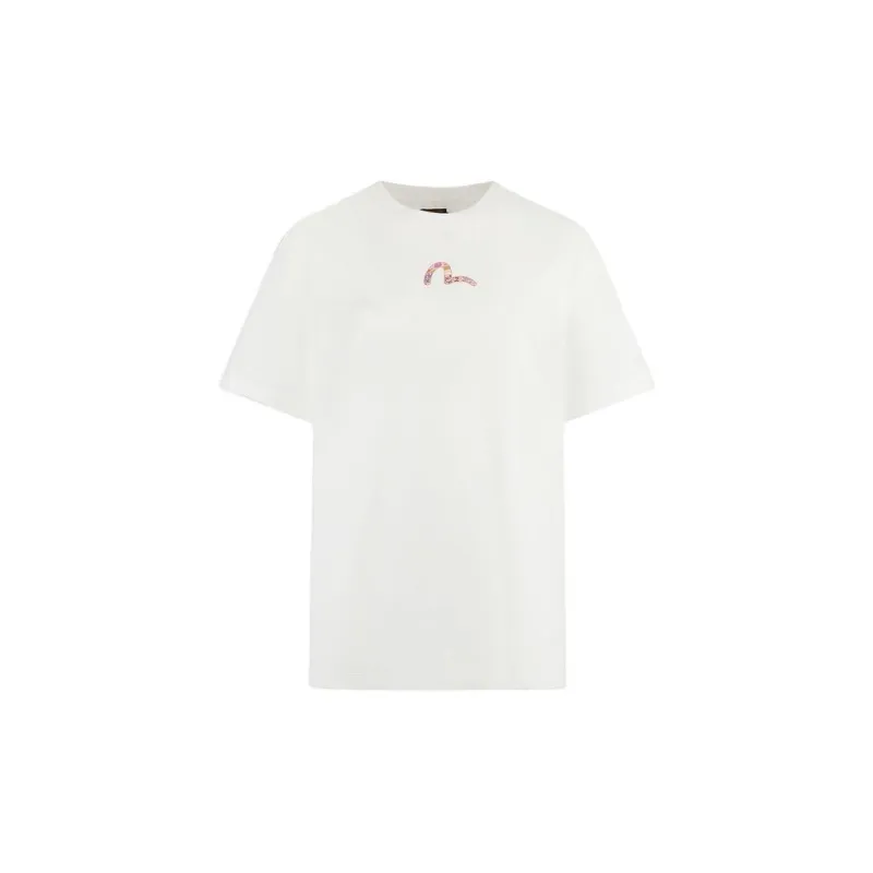 EVISU T Shirts Women's-3