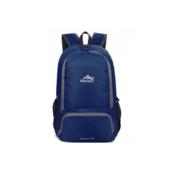 AUNG Nylon Backpack Unisex Multicolor