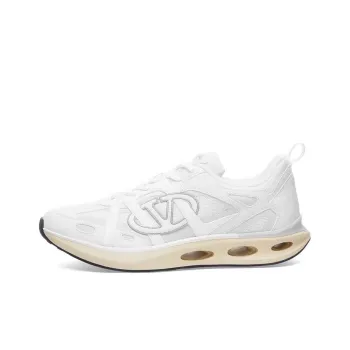 Valentino VLogo Easyjog Lace Up Sneakers