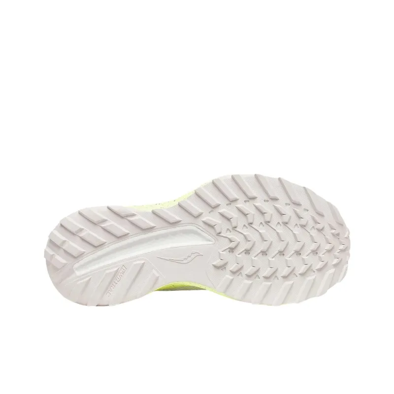 Saucony Ride TR2 White Sunny Women's-5