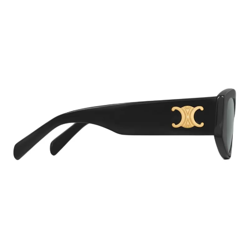 CELINE Triomphe 15 Sunglasses In Acetate-2