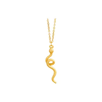 Roaelove S925 Silver Necklaces Women's