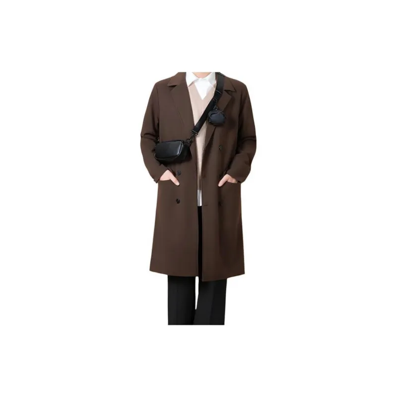 TIMD Coats Unisex-4