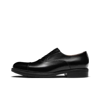 TRUFFAUT Groom Wedding Shoes Casual Shoes Men's Black