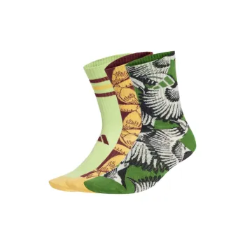 Adidas Free Shipping With AdiClub Adidas X Farm Socks 3 Pairs