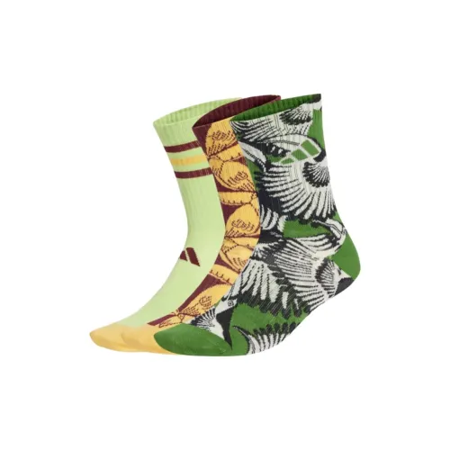 Adidas Free Shipping With AdiClub Adidas X Farm Socks 3 Pairs