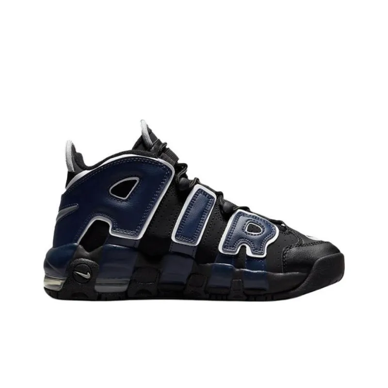 Nike Air More Uptempo Alternates Split Navy Red GS-1