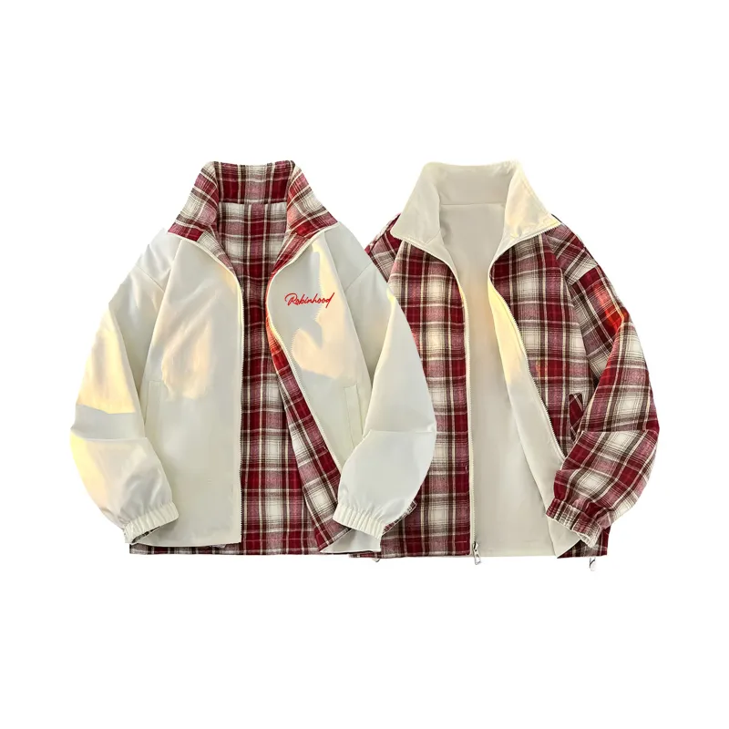 ROBINHOOD Jackets Unisex-9
