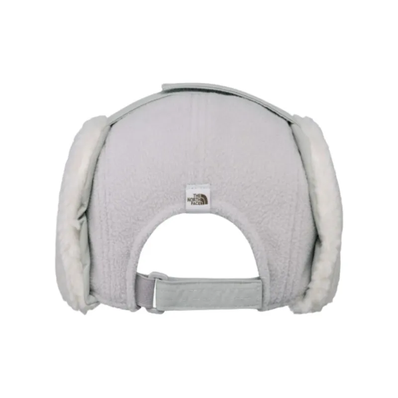 THE NORTH FACE Nylon, Polyester Trapper Hats Unisex White-2