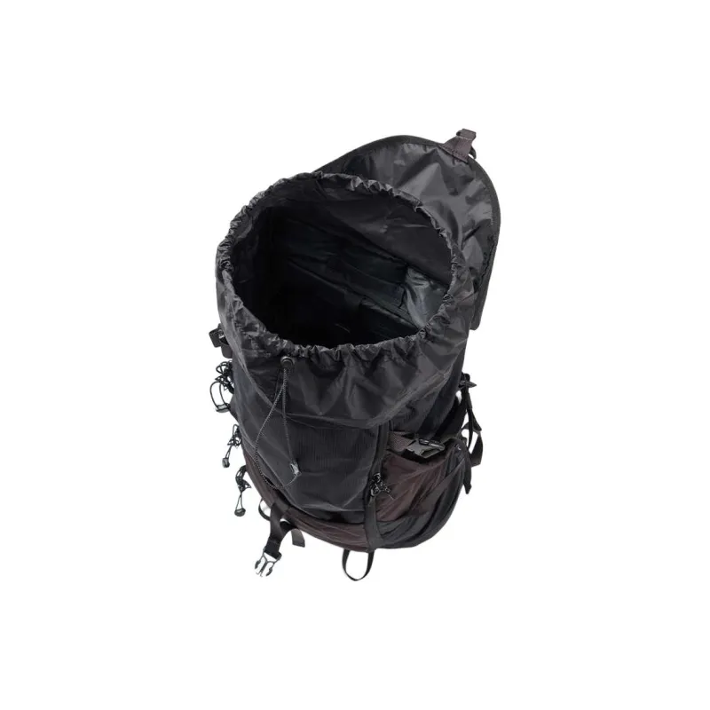 MERRELL Fabric Outdoor Hiking Bag Backpacks Medium Size Unisex Black Gray-2