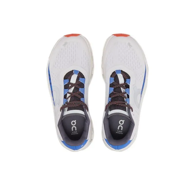 On Running CloudmOnster Frost Cobalt Women's-3