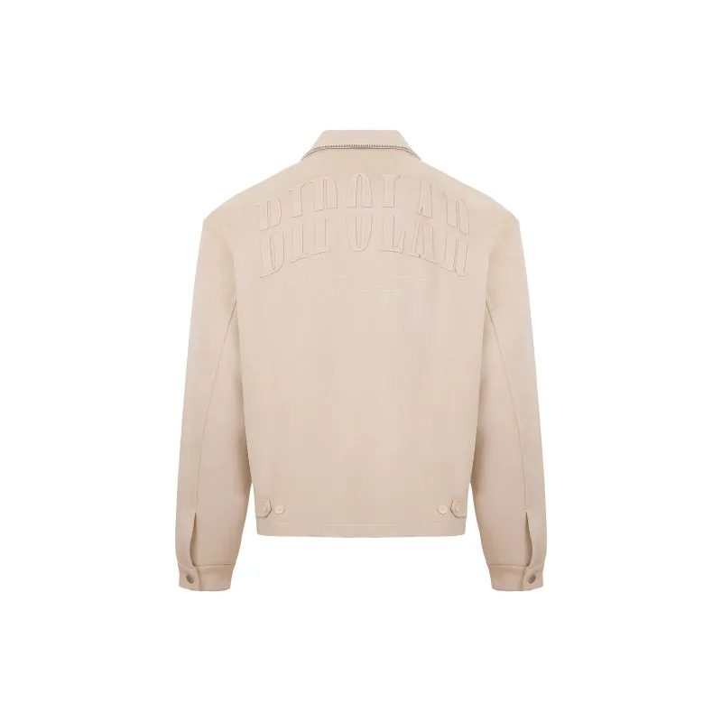 BIPOLAR Spring And Fall Jacket Unisex-3