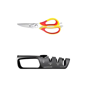 MAD SHARK Household Scissors