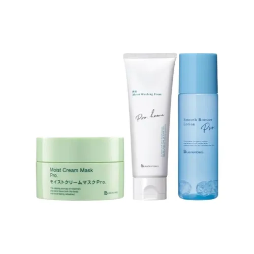 Bb LABORATORIES 스킨케어 세트 남녀공용