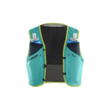 SALOMON Running Equipment Trail Running Hydration Pack Polyester Polyurethane Unisex Green