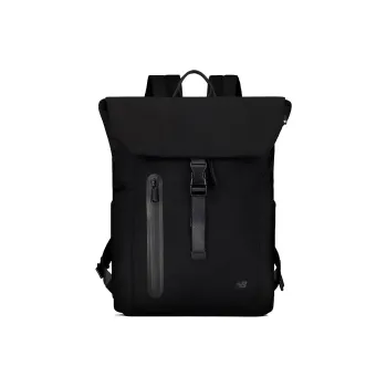 New Balance Fabric Backpack Unisex Black