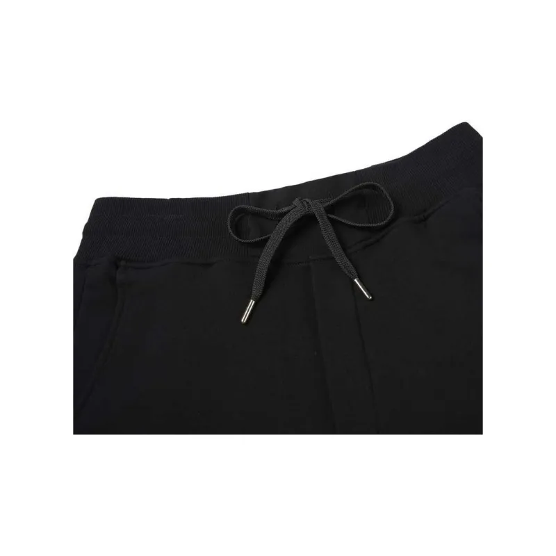 VERSACE JEANS Casual Shorts Men Black-2