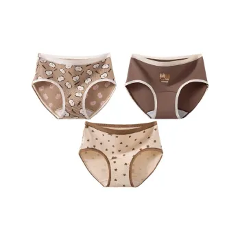 MIIOW Underpants Women's 3 Pack