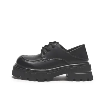 Hotwind Ballet Flats Casual Single Shoes Women's Black