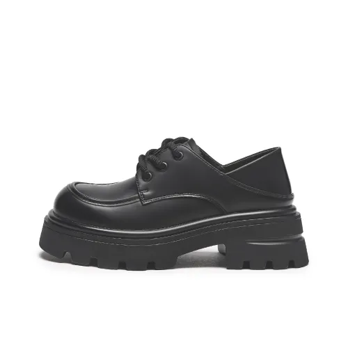 Hotwind Ballet Flats Casual Single Shoes Women's Black