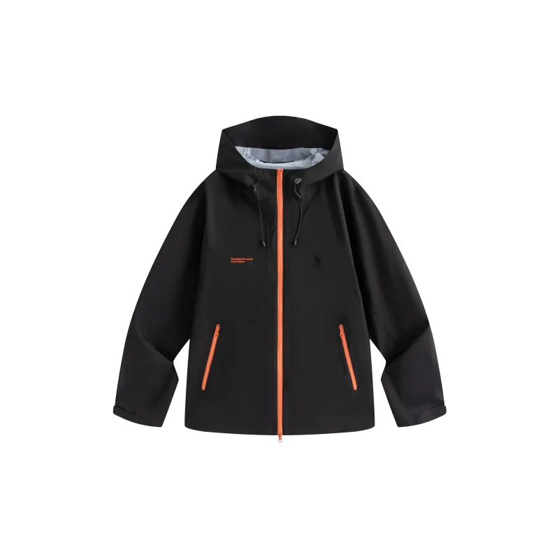 Ppge Water-Resistant Windbreaker Jacket Unisex-6