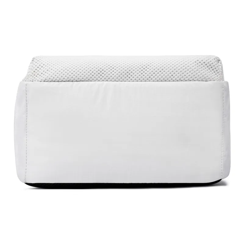 Pepsi Nylon Backpack Laptop Bag Backpack Regular Unisex White/Black-6