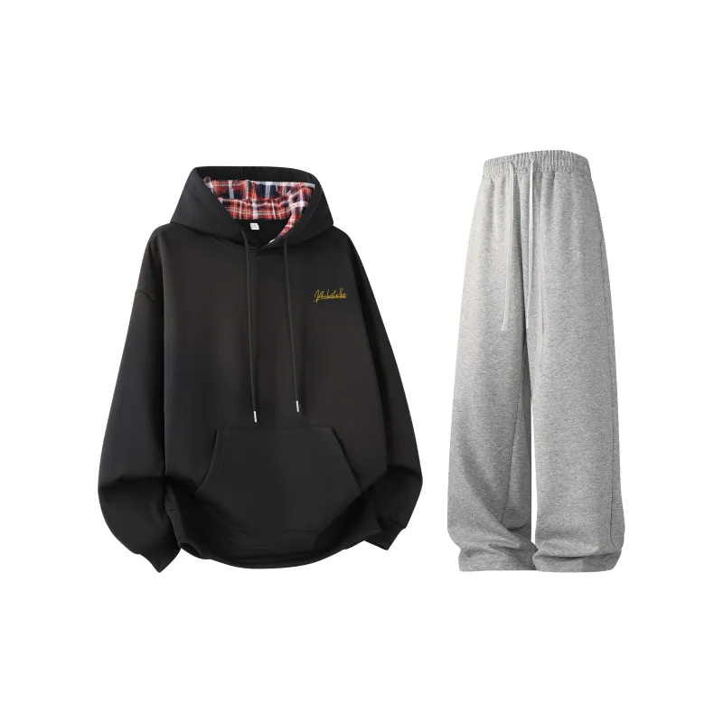 PAUL COSTELLOE Sweatshirt Set Unisex-6