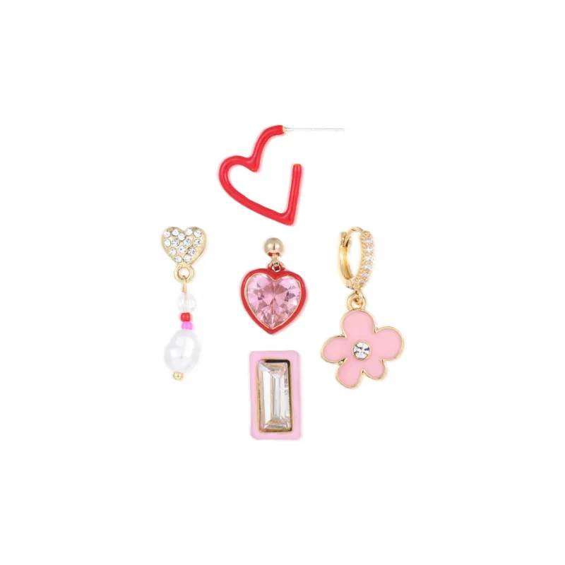 VAN GOGH Alloy Stud Earrings Women's-0