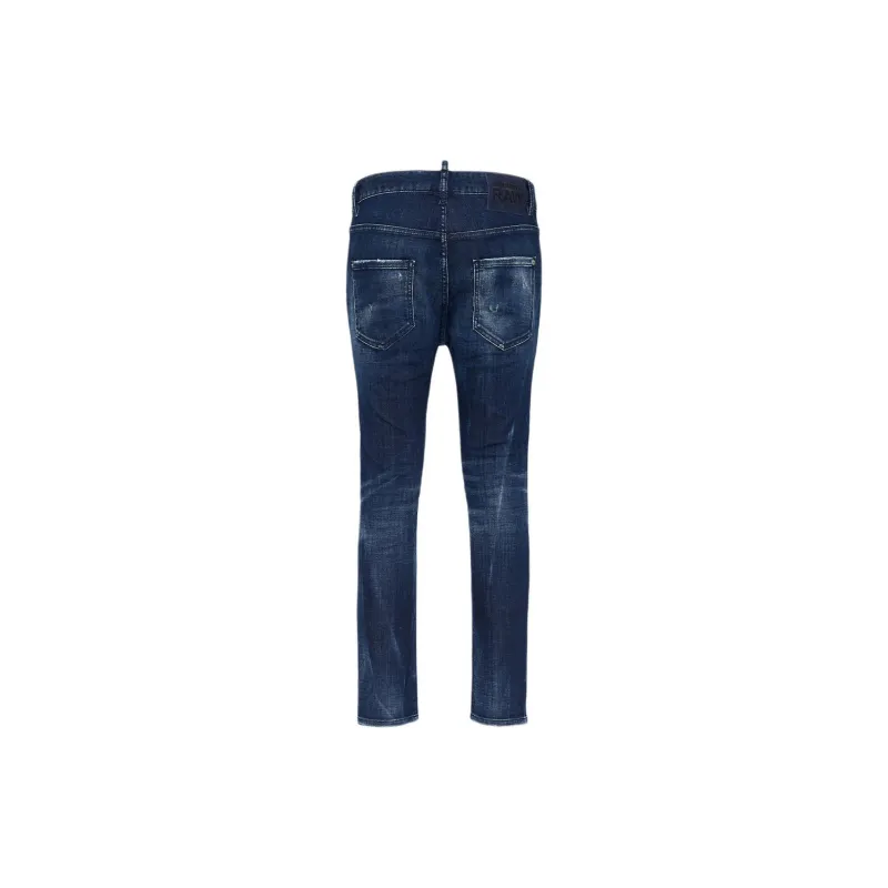 Dsquared2 Dark Milky Way Wash Cool Girl Jeans-1