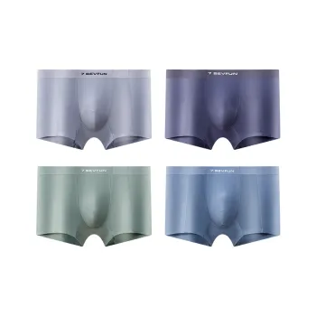 7 SEVFUN Underpants Men's 4 Pack