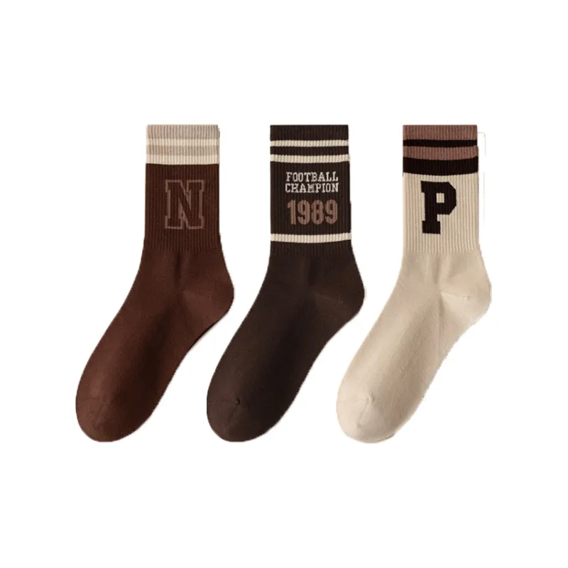 Jeep Mid-Calf Socks Women's 3 Pack-20