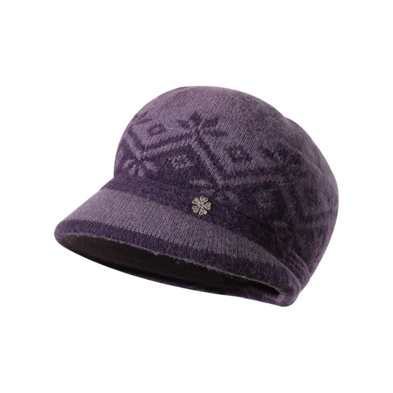 Shizhu Western Style Hats & Caps Women's-4